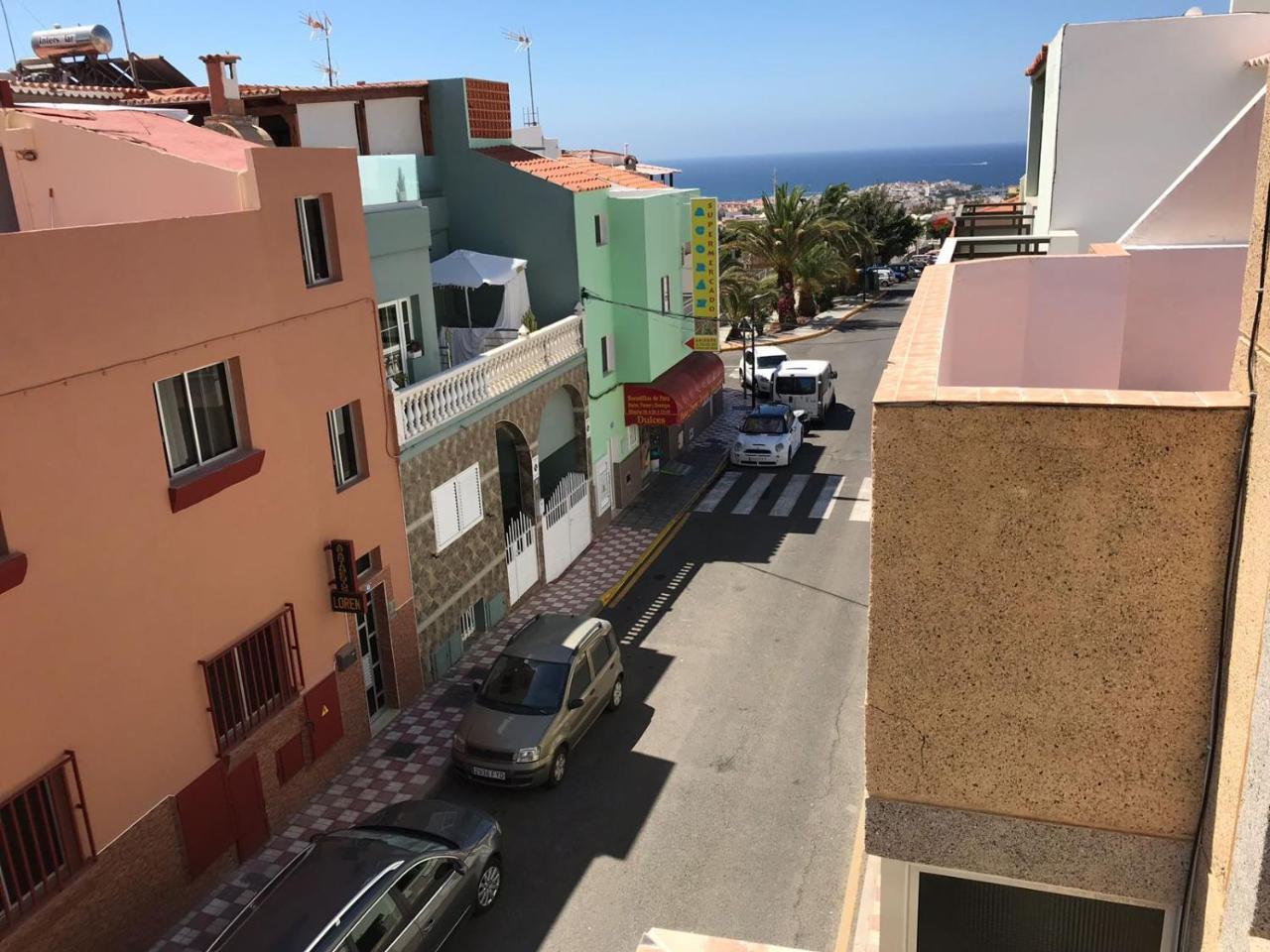 Arguineguin Acoran Street Lägenhet La Playa de Arguineguín Exteriör bild